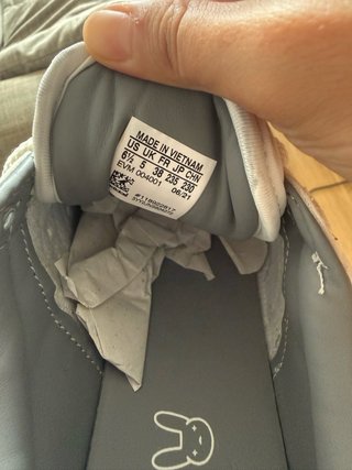 Adidas Forum x Bad Bunny Beige/Gris