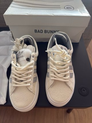 Adidas Forum x Bad Bunny Beige/Gris