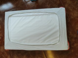 Cambiador GULLIVER IKEA + colchoneta + fundas