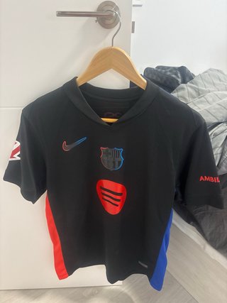 Camisetas de fútbol multicolor
