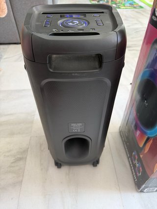 Altavoz Fresh 'n Rebel 160W Bluetooth LED