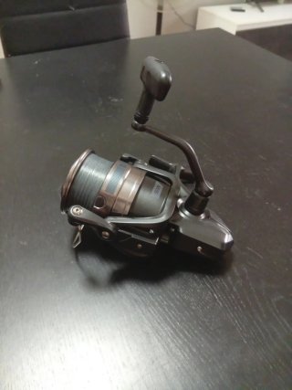 Carrete Caperlan BXT 500