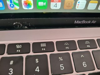 Apple MacBook Air 2018 I5 8 GB RAM SSD PORTATILES