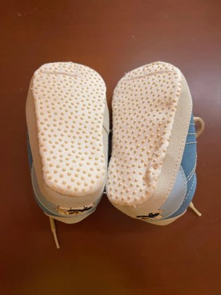 Calzado para bebé