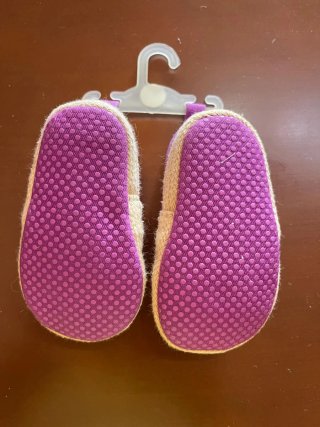 Calzado para bebé