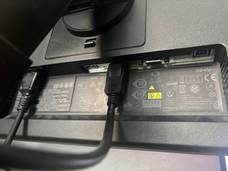 Pantalla Lenovo ThinkVision T2424zA