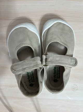 Merceditas Victoria Lona Talla 23