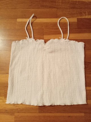 TOP CROP Tirantes