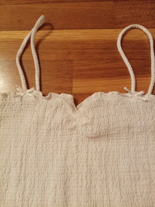TOP CROP Tirantes