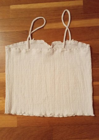 TOP CROP Tirantes