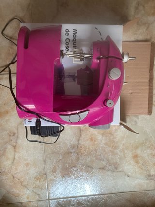 Máquina de coser infantil