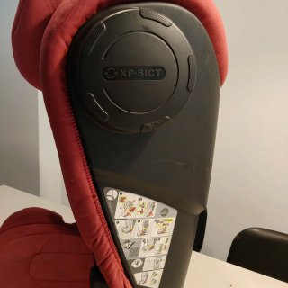 Römer KidFix XP SICT Silla Coche