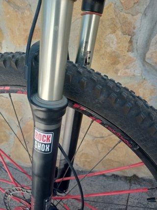 Mondraker Factor Doble 29 Talla L