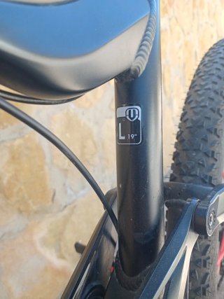 Mondraker Factor Doble 29 Talla L