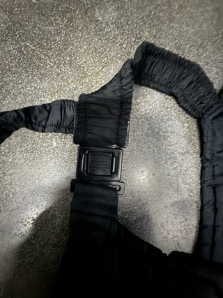 Pantalón de esquí negro Talla 6