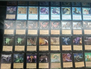 Cartas Magic: Isla y Fuego Sepulcral ANUNCIO P. 2