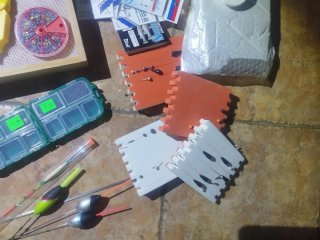 Accesorios pesca al coup/corcheo