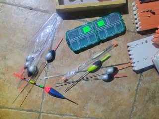 Accesorios pesca al coup/corcheo
