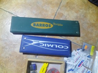Accesorios pesca al coup/corcheo
