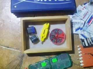 Accesorios pesca al coup/corcheo