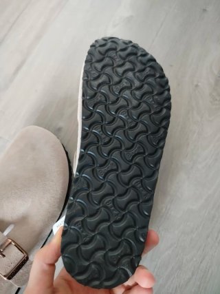 Birkenstock Boston Beige Talla 42