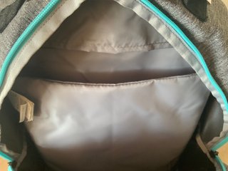 Mochila Quiksilver con ruedas 26L