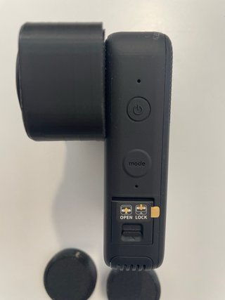 Kandao QooCam Ultra 3 Mod VR 180 3D