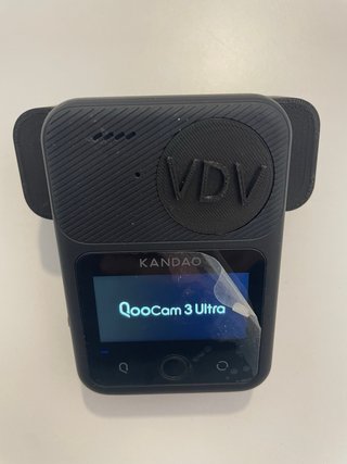 Kandao QooCam Ultra 3 Mod VR 180 3D