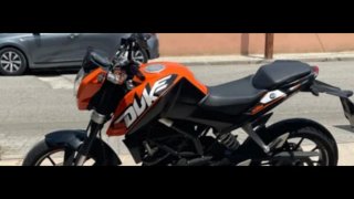 Despiece KTM DUKE 125
