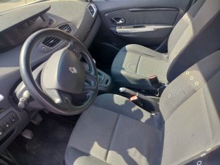 Renault Scenic 2012