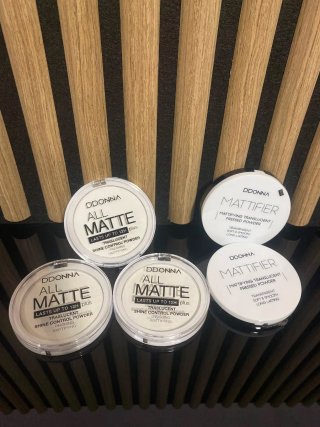 Polvos Matificadores All Matte