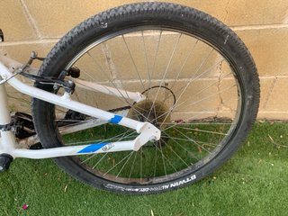 Bicicleta Montaña Rockrider 100