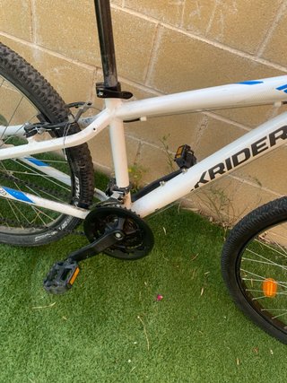 Bicicleta Montaña Rockrider 100
