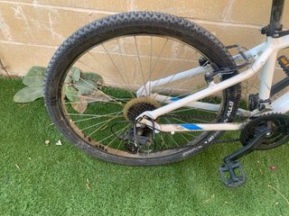 Bicicleta Montaña Rockrider 100