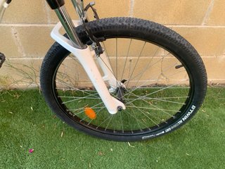 Bicicleta Montaña Rockrider 100