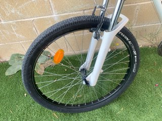 Bicicleta Montaña Rockrider 100