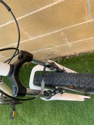 Bicicleta Montaña Rockrider 100