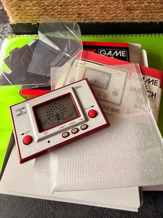 Game & Watch Ball Edición Aniversario