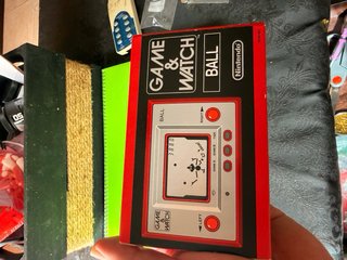 Game & Watch Ball Edición Aniversario