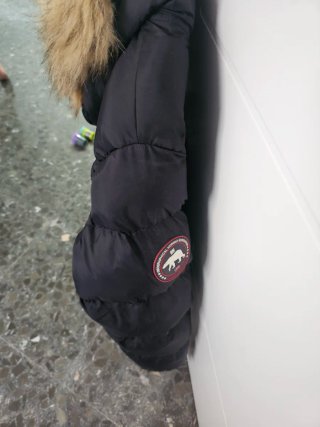 Anorak Geographical Norway Azul Marino