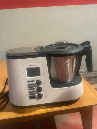 Robot de cocina Silvercrest