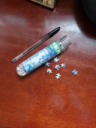 Mini Puzzle Monet - 150 piezas