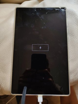 Tablet Lenovo 10 Negra