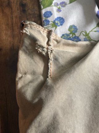 Bolso Campomaggi Beige y Marrón