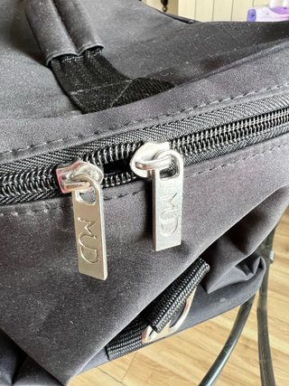 Borsa MUA MUD professionale capiente