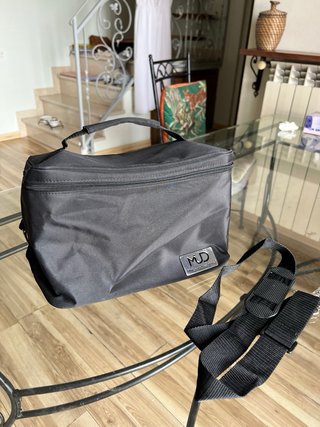 Borsa MUA MUD professionale capiente