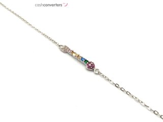 pulsera plata 925mm