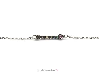 pulsera plata 925mm