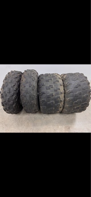 Kit Ruedas Suzuki LTZ 400