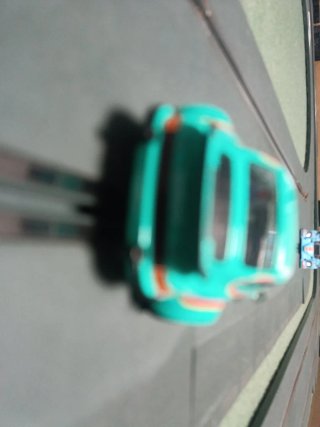 Porsche 911 Ninco Killslot